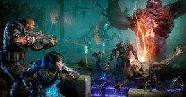 В новом трейлере показали мультиплеерную карту Gears 5