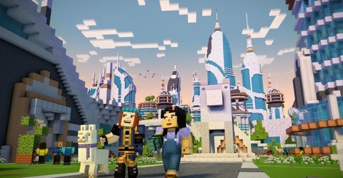 В Minecraft пройдет выпускная церемония