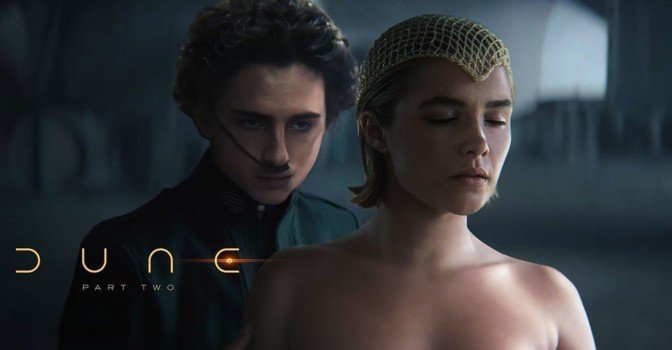 «Дюна: Часть 2» обогнала первую часть фильма
