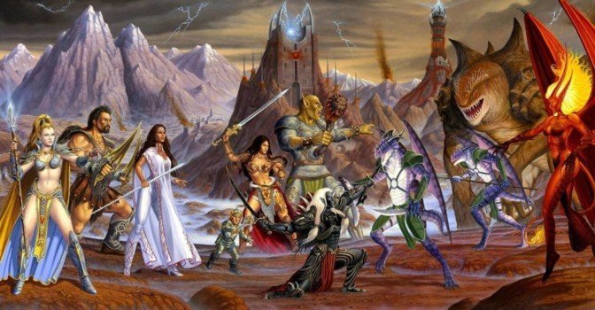 В разработке новая ММО во вселенной EverQuest и песочница по H1Z1