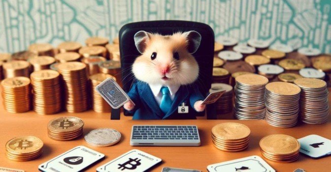 Тактика прокачки в Hamster Kombat — стратегия прокачки карт