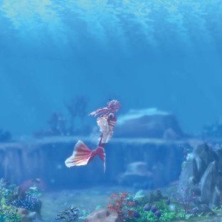 Скриншот my Mermaid