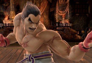 Кадзуя Мисима из серии Tekken посетит Super Smash Bros. Ultimate