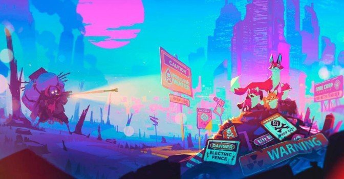 Сегодня выйдет игра про лис Endling - Extinction is Forever