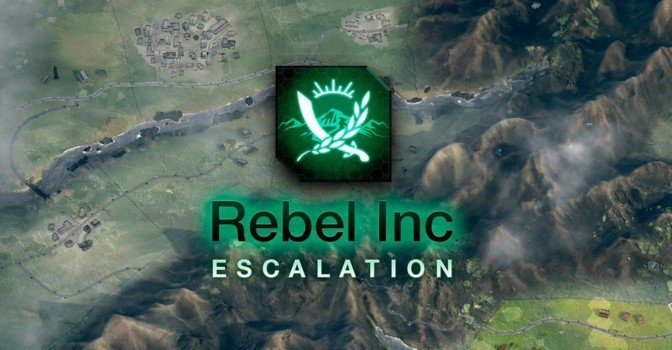 Симулятор политики и войны Rebel Inc: Escalation вышел на ПК