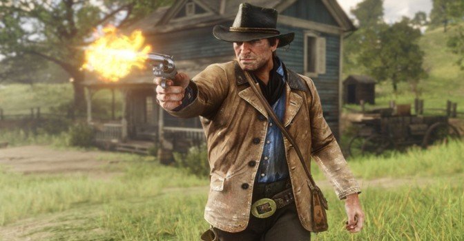 Замечен рекордный онлайн в Red Dead Redemption 2