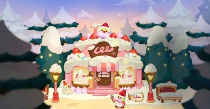 Гайд по магазину тортов в Cookie Run: Kingdom