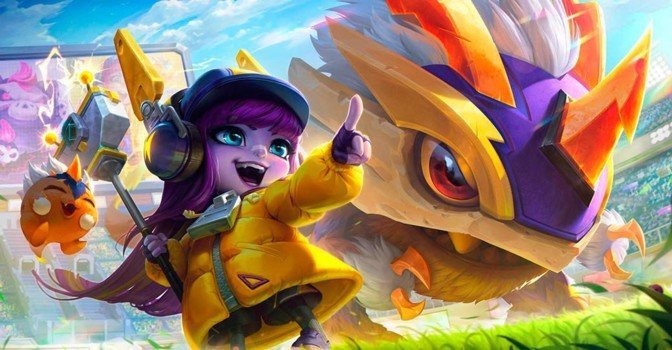 League of Legends и Teamfight Tactics получили обновление 12.15