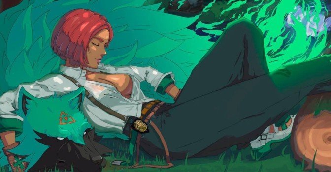 В феврале на консолях пройдет ОБТ файтинга Guilty Gear Strive