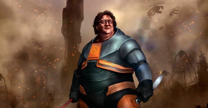 Слух: в Half-Life: Citadel будут классы и уникальные способности
