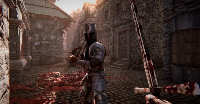 Опубликован тизер бесплатной демоверсии The Black Masses