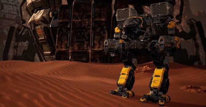 Для симулятора меха MechWarrior 5: Clans вышли ролики с геймплеем