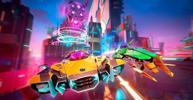 Сегодня на консолях и ПК выйдет Redout 2, гонка в стиле Wipeout