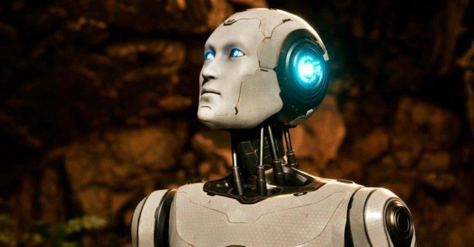 The Talos Principle 2 – вышел геймплей головоломки про роботов