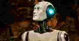 The Talos Principle 2 – вышел геймплей головоломки про роботов