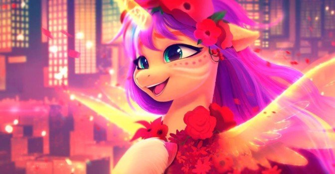 Вышла игра про пони My Little Pony: A Maretime Bay Adventure