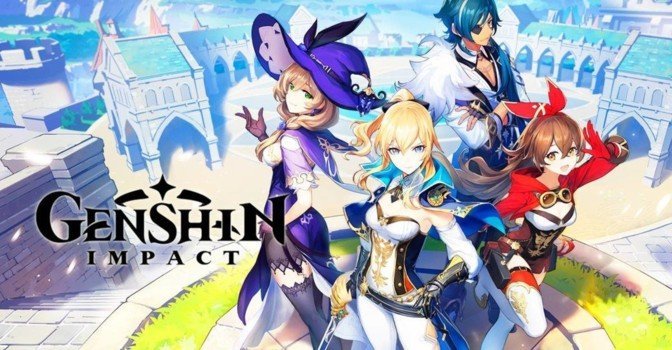 Где взять белое железо в Genshin Impact — гайд