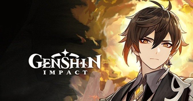 Лучший билд на Чжун Ли в Genshin Impact