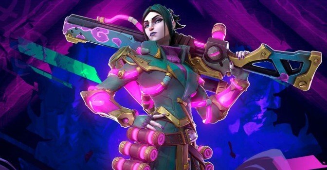 Экшн-RPG Wayfinder выйдет в раннем доступе в середине августа