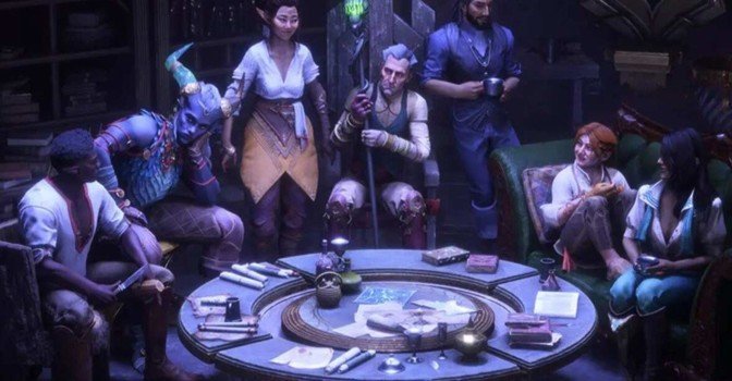 Все спутники в Dragon Age: The Veilguard — где завербовать
