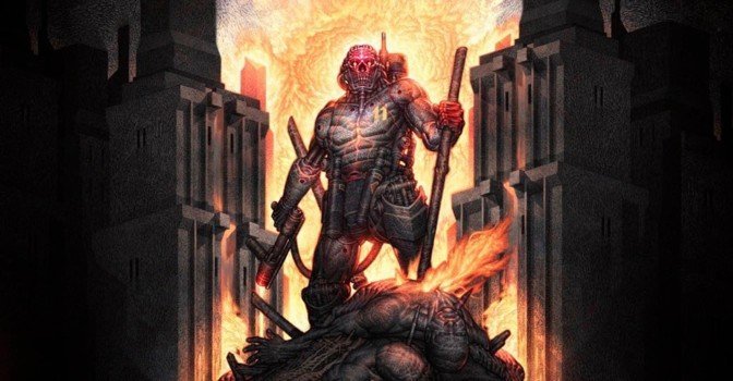 В GOG бесплатно раздают шутер Butcher