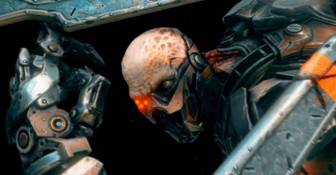 Strogg пополнил ростер героев Quake Champions