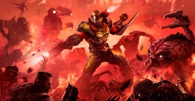 Сегодня выйдет DLC The Ancient Gods, Part One для Doom Eternal
