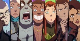 Состоялась премьера 3 сезона сериала «Легенда о Vox Machina»