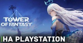 Tower of Fantasy вышла в релиз на PlayStation