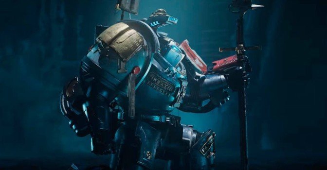 Вышел синематик игры Warhammer 40,000: Chaos Gate – Daemonhunters
