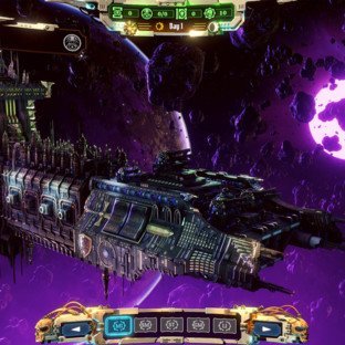 Скриншот Warhammer 40,000: Chaos Gate – Daemonhunters