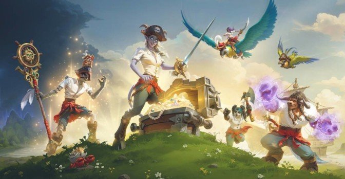 Для World of Warcraft вышел патч 10.2.6 с Королевской битвой