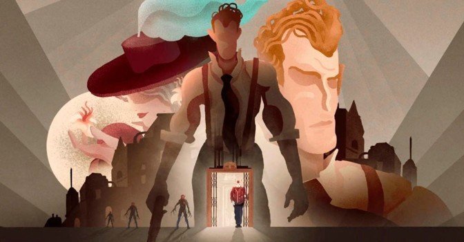 Hell is Others и Adios можно бесплатно забрать в Epic Games Store