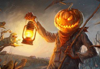 Стартовала хэллоуинская распродажа-фестиваль «Страхи в Steam»