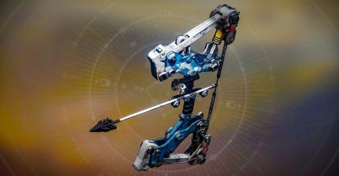 Как получить экзотический лук Дыхание Левиафана в Destiny 2