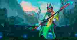 Начался закрытый альфа-тест League of Legends: Wild Rift