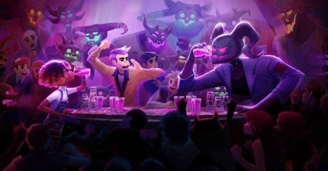 В сети появился геймплейный ролик адвенчуры Afterparty