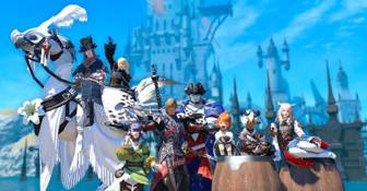 Настало время вернуться в Final Fantasy 14