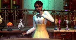 В новом трейлере The Sims 4  показали «Мир магии»