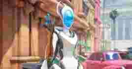 На следующей неделе Эхо добавят в Overwatch