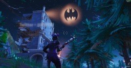 Утечка: в Fortnite пройдет ивент посвященный Бэтмену