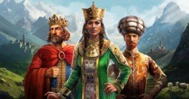 Для Age of Empires 2: DE вышло дополнение с армянами и грузинами