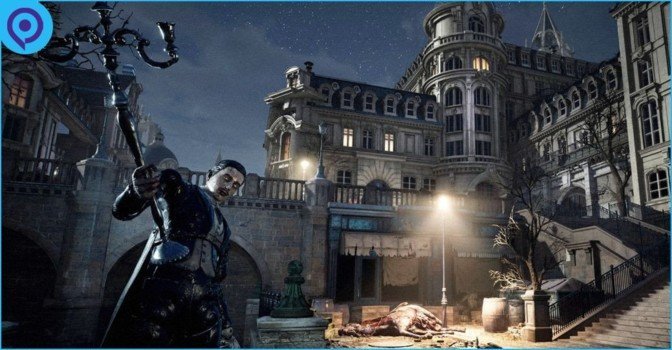 Появился геймплей хардкорного экшена Lies of P