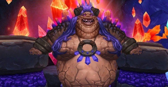 Для Hearthstone выпустят мини-набор «Погружение в Подземье»