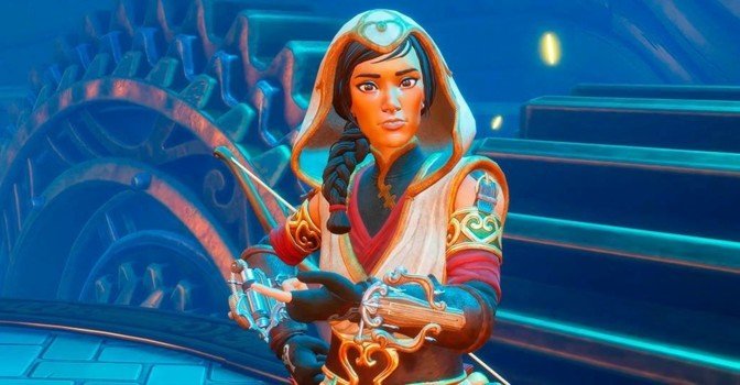 В трейлере Trine 5 показали новую порцию геймплея и умения Зои