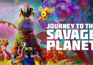 Обзор Journey to the Savage Planet — Sci-fi милота