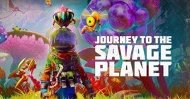Обзор Journey to the Savage Planet — Sci-fi милота