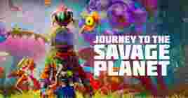 Обзор Journey to the Savage Planet — Sci-fi милота