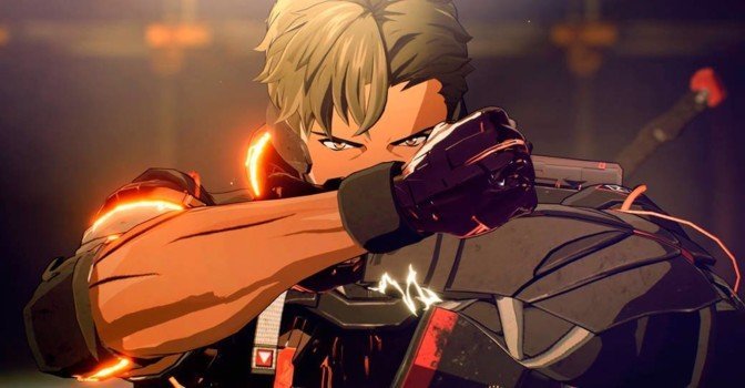 Опубликован новый сюжетный трейлер Scarlet Nexus