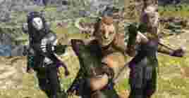 DLC Dawntrail для MMORPG Final Fantasy 14 вышло в раннем доступе